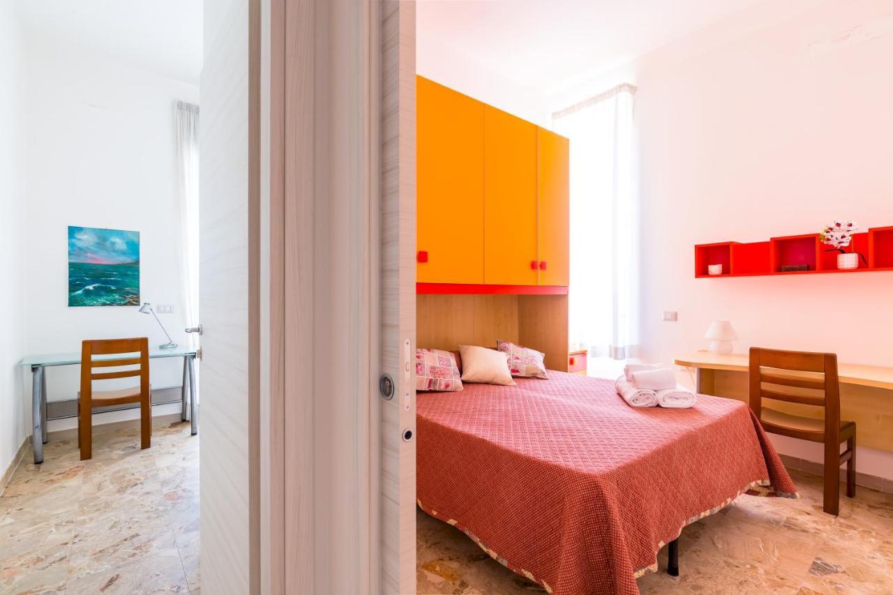 Rione Emanuele III - 4 Bedroom Apartment Naples Exterior photo